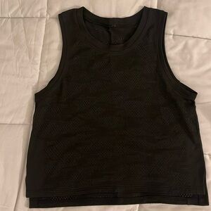 Lululemon Train To Be tank